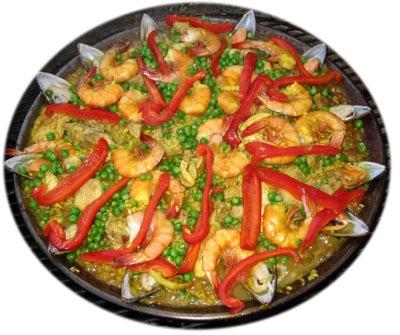 paella
