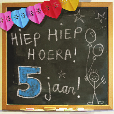 5-jaar
