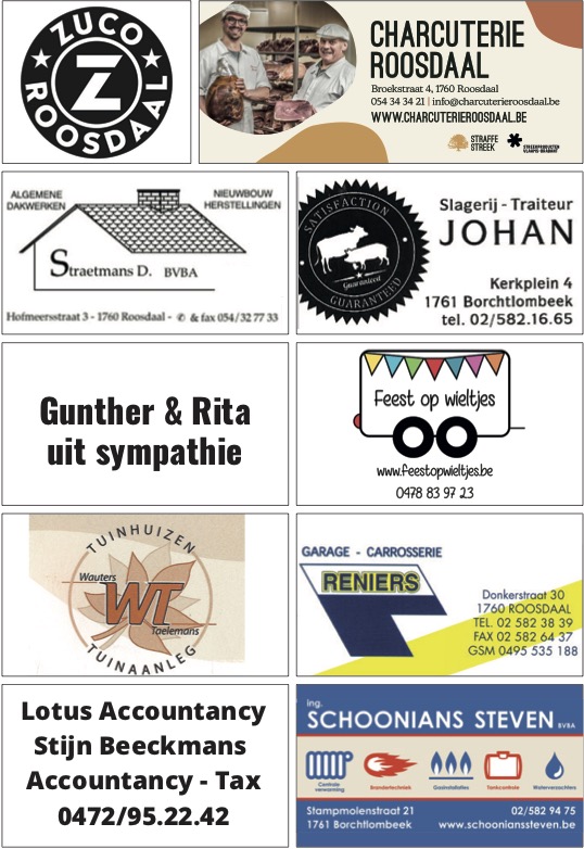 Summer SAM sponsors blad 1