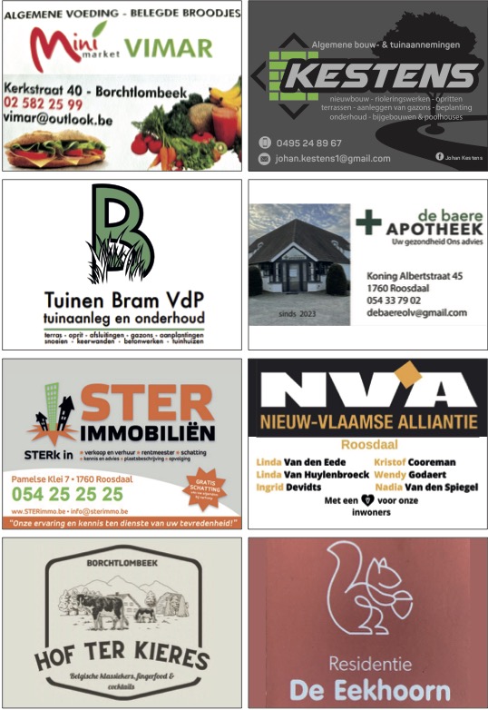 Summer SAM sponsors blad 2