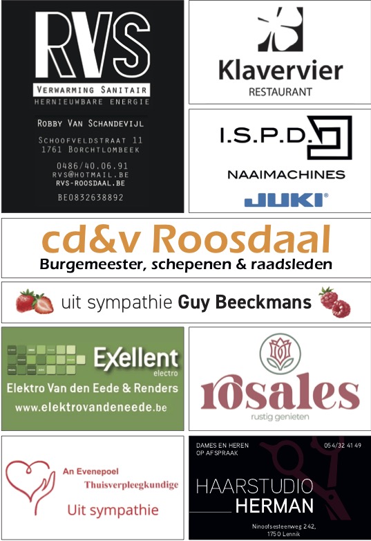 Summer SAM sponsors blad 3